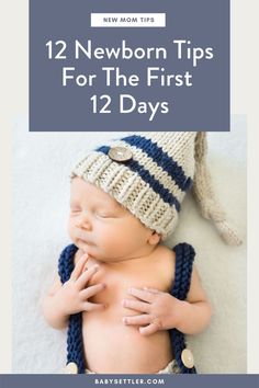 a baby wearing a knitted hat with the words'103 traditional english baby boy names '