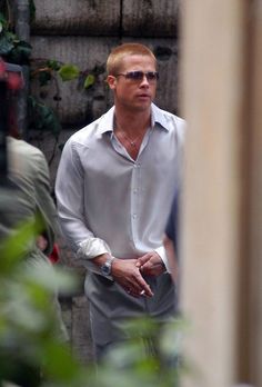 Old Money Movies, Money Movies, Brad Pitt Style, Modern Men, Street Fashion Men Streetwear, Old Money Style, Style Travel, The Golden Age