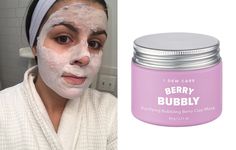 Korean Beauty Brands, Skin Products, Clay Masks, She Loves, K Beauty, Korean Beauty, Beauty Brand, Berry, Bubbles