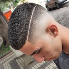 Skin Fade Undercut Men, Side Line Haircut Men, Boys Short Fade Haircut, Short Combover Fade, Very Short Hair Men Fade, Boys Side Part Haircut, Hard Part Haircut Mens, Boy Hair Cuts Short Fade, Boys Short Haircut