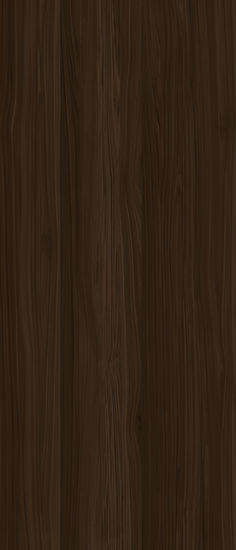 the wood grain texture is brown and has been painted with dark brown paint on it