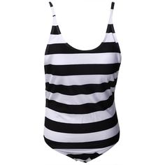 Women Sexy Swimsuit Black and white stripes JKP222 Backless One Piece Swimsuit, Swimsuit Women, Women Swimwear, Monokini Swimsuits, Black Swimsuit, Swimwear Fashion, Monokini, Women Swimsuits, Womens Swimwear