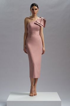 Cocktail Midi Dress, Tulle Cocktail Dress, Pencil Midi Skirt, Corset Skirt, Mother Of Groom Dresses, Designer Cocktail Dress, Long Evening Dress, Silk Tulle, Luxury Wear