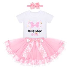 PRICES MAY VARY. ♔CELEBRATE LIFE'S BIG EVENTS-Super cute baby girl sweet summer polka dots smash cake ONE romper tutu dress for little princess one years old/two years old,tulle tutu dress onesies,Its darling,Absolutely Gorgeous,3PCS in one set,Baby girls infant and toddler happy birthday outfit short sleeve bodysuit 3D mouse bows headband and fluffy tulle tutu layers skirt,coming/going home outfit,best child gift and party ball gowns,pretty,elegant,gorgeous,beautiful,cute,fashion ♔Half/1/2 Birt White Short Sleeve Birthday Set, White Short Sleeve Sets For Birthday, Fun Birthday Sets For Spring, Sweet Pink Sets For Birthday, Sweet White Sets For Birthday, Cute Short Sleeve Sets For Birthday, Sweet Pink Birthday Sets, Sweet Pink Birthday Set, Fun Pink Sets For First Birthday