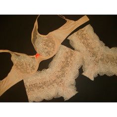 Nwt Victoria&Apos;S Secret Set,Includes:1)34d Unlined Bra2-3)2 Small Or Large Shortie Panties(Message Me Which Sizes You Want When Purchasing,Please!!!) Stunning!!!Perfect As A Gift!!!Dear Buyers, Also Pls, Ask Questions Before Buying Please!I&Apos;Ll Be Happy * To Answer Them ))) All Sales R Final, So No Returns Please. Check Out My * Other Vs Items. * I&Apos; M Aiming At Getting A 100% Positive Rating, So * Please Make Sure You Leave 5 Stars After You Receive Your Beautiful * Items))) I Will D Fitted Cream Lace Sets, Cream Lace Fitted Sets, Fitted Beige Lace Bottoms, Feminine Victoria's Secret Fitted Bottoms, Fitted Feminine Victoria's Secret Bottoms, Elegant Victoria's Secret Sets, Victoria Secret Gifts, Purple Corset, Victorias Secret Set