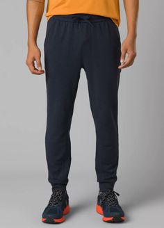 Altitude Tracker Jogger II | Pants | prAna Versatile Gym Joggers With Elastic Waistband, Versatile Joggers With Elastic Waistband For Gym, Versatile Sweatpants With Elastic Waistband For Gym, Versatile Gym Sweatpants With Elastic Waistband, Athleisure Joggers With Functional Drawstring For Jogging, Sporty Sweatpants With Functional Drawstring For Jogging, Athleisure Joggers With Functional Drawstring For Sports, Athleisure Activewear With Functional Drawstring For Jogging, Athleisure Activewear For Jogging With Drawstring