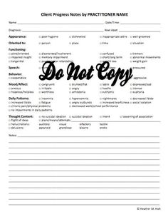 a printable do not copy form with the words don't copy on it