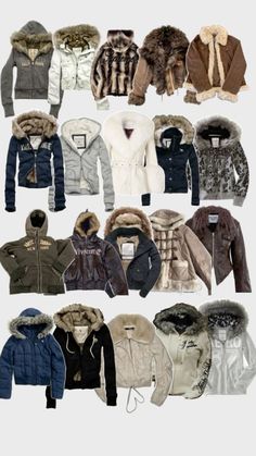 Autumn Coat Aesthetic, 2000s Fur Jacket, Fur Lined Jacket Y2k, Autumn Outfits 2000s, 2000s Winter Jacket, 2000 Fashion Winter, 2000s Cold Weather Outfits, 00s Winter Outfits, 200s Winter Outfits