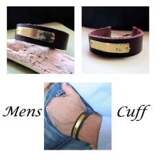 Fine custom bracelet for men - Best anniversary gifts for men.  #Mens #Style #Fashion #Hot #Luxury Leather Wristband Gift, Modern Leather Bracelet For Father's Day Gift, Modern Cuff Wristband As Gift, Modern Leather Bracelet As A Gift, Modern Leather Bracelet Perfect As A Gift, Modern Leather Bracelet As Gift, Modern Leather Bracelets As A Gift, Classic Leather Bracelet For Father's Day Gift, Father's Day Leather Strap Bracelet Gift