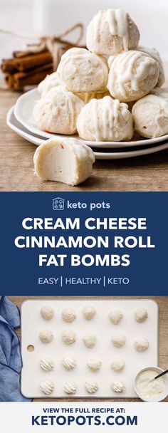 High Fat Snacks, Low Carb Brownies, Keto Cream, Resep Diet, Keto Snack