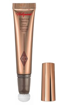 Charlotte Tilbury Hollywood Contour Wand | Nordstrom Charlotte Tilbury Contour Stick, Charlotte Tilbury Counter Wand, Charlotte Tilbury Wand, Charlotte Tilbury Aesthetic, Charlotte Tilbury Contour, Sephora Contour, Hollywood Contour Wand, Lighting And Shading, Makeup Charlotte Tilbury