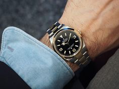 Tenzing Norgay, New Rolex, Rolex Explorer, Rolex Oyster Perpetual, Oyster Perpetual, The Numbers, Sapphire Crystal, Hot Topic