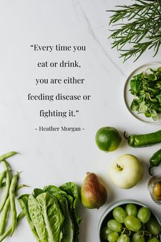 Funny Nutrition Quotes, Motivation To Get Healthy, Quotes About Healthy Eating, Positive Food Quote, Motivation To Be Healthy, Eat Healthier Aesthetic, Getting Healthy Quotes, Take Care Of Your Health Quotes, Clean Eating Motivation Quotes