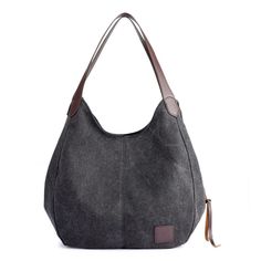 Shipping: Worldwide Express Shipping AvailableDelivery time: 7-15Days Fast ShippingReturns: Fast refund, 100% Money Back Guarantee.Brand Name: LANYIBAIGEHandbags Type: Shoulder BagsTypes of bags: Shoulder & HandbagsMain Material: CanvasLining Material: PolyesterShape: Casual TotePlace Of Origin: HE BEI  ProvinceOrigin: Mainland ChinaHardness: SoftPattern Type: SolidInterior: Interior Slot PocketInterior: Cell Phone PocketInterior: Interior Zipper PocketInterior: Interior Key Chain HolderInterior Tas Bahu, Handbags Casual, Canvas Handbags, Canvas Shoulder Bag, Shoulder Tote Bag, Tote Purse, Vintage Handbags, Shoulder Tote, Womens Tote