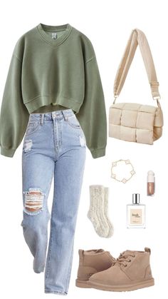 Stile Blair Waldorf, Adrette Outfits, Fest Outfits, Casual Preppy Outfits, Outfit Inspo Casual, Trendy Outfits For Teens, Cute Lazy Day Outfits, Cute Outfits For School, Cute Preppy Outfits