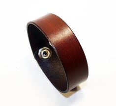 Handmade Brown Leather Bracelet. Great gift! Very comfortable & easy to wear. Color: brown. Material: leather. Probably about 2 centimeters wide. If you have any questions please write. Modern Brown Leather Wristband, Brown Leather Cuff Bracelet With Strap, Distressed Brown Leather Bracelets As Gift, Adjustable Brown Classic Cuff Bracelet, Brown Leather Strap Cuff Bracelet, Brown Leather Strap Wristband For Everyday, Handmade Modern Brown Cuff Bracelet, Adjustable Classic Brown Cuff Bracelet, Modern Brown Cuff Bracelets