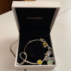 Pandora Sliding Snake Chain Moments Bracelet With New One Piece Figure Theme Charms 925 Sterling Silver Pandora Sliding Bangle Bracelet. Bracelet Is Authentic Pandora. Charms Are Non Brand Charms, All Brand New. Bracelet Is In Excellent Condition And Every Charms Are Brand New! You’ll Get Everything In Pictures. Very Pretty Bracelet Set. Perfect For One Piece Anime Fan! Come With Original Pandora Box As Shown In Photos. Please Review All Photos. One Size Fits Most. Adjustable. All Charms Can Be One Piece Figure, New Bracelet, Snake Bracelet, Pandora Silver, Pretty Bracelets, Pandora Bracelet, New You, One Piece Anime, Pandora Jewelry