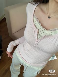 Douyin Fashion, Coquette Outfits, Asian Outfits, Pink Outfits, Really Cute Outfits, Korean Outfits, Girly Outfits, Dream Clothes, Casual Fits