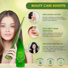 WOW Skin Science Aloe Vera Multipurpose Beauty Gel for Skin and Hair, 250ml About this item Use as a daily aloe vera gel as moisturizer for face, skin, hair, for dark circles, acne, dark spots, pimples moisturizing after shave lotion for men and women, loaded with nutrients such as vitamins a, c, e, b12 folic acid and much more. Totally free of parabens, mineral oils, silicones, color & synthetic fragrances Healthier hair: Aloe vera gel use as a hair gel or cleansing conditioner for strong, shin Wow Skin Science, Tomato Face, Pure Aloe Vera Gel, Cleansing Conditioner, Aloe Vera For Hair, Pure Aloe Vera, After Shave Lotion, Skin Science, Aloe Vera Leaf