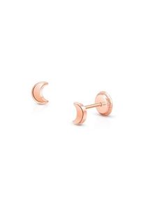 A perfect gift for sensitive ears, she will love how comfortable they are to wear. Made only with quality hypoallergenic materials, these darling earrings are perfect for children's sensitive ears. K Rose, Screw Back Earrings, Sensitive Ears, Big Kid, Big Kids, Screw, Rose Gold, Perfect Gift