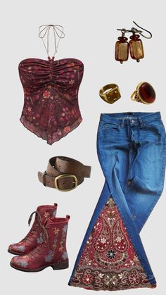 Stevie Nicks Concert Outfit, Stevie Nicks Concert, Concert Outfit Inspo, 70s Inspired Outfits, Earthy Outfits, Estilo Hippie, Winter Trends, Swaggy Outfits, Stevie Nicks