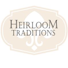 the logo for heiroom traditions