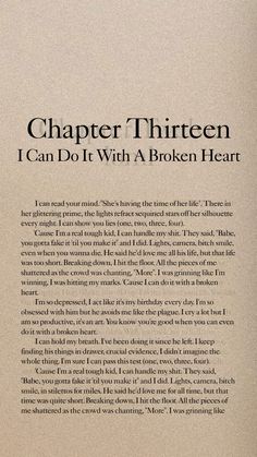 i can do it with a broken heart | the tortured poets department | taylor swift | book chapter I Can Do It With A Broken Lyrics, I Can Do It With A Broken Taylor Swift, I Can Do It With A Broken, Broken Lyrics