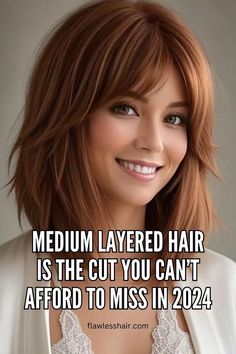 Haircuts With Bangs Medium, Medium Haircuts With Bangs, Medium Length Hair With Bangs, Layered Haircuts With Bangs, Long Face Shapes, Layered Hair With Bangs, Haircuts For Medium Length Hair, Layered Haircuts For Medium Hair, Medium Layered Haircuts