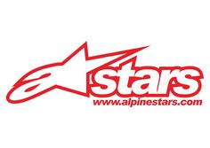 the logo for star's, which has been designed to look like a rocket ship