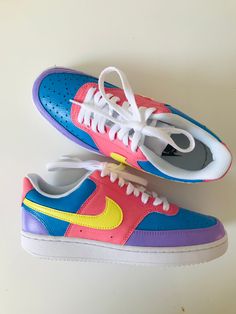 Custom painted nike court vision/air force 1 Message me or any colours, styles or sizes Based in Bondi Beach Ship Australia wide Sporty Nike Air Force 1 For Spring Streetwear, Multicolor Nike Air Force 1 For Streetwear, Multicolor Nike Air Force 1 For Sports, Nike Air Force 1 For Spring Sports, Nike Air Force 1 For Sports, Spring Nike Air Force 1 For Sports, Multicolor Low-top Nike Air Force 1 For Sports, Spring Nike Air Force 1 Sports Shoes, Multicolor High-top Nike Air Force 1 For Sports