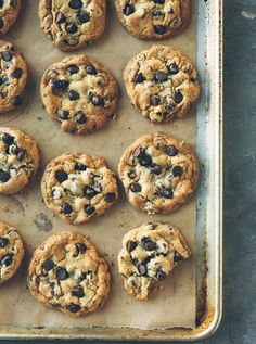 chocolate chip cookies with the words rugrats over them