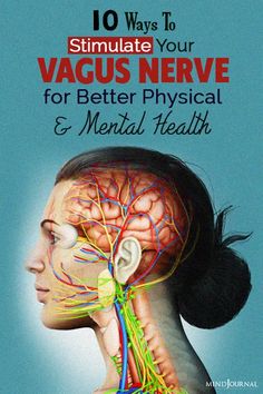 10 Ways To Stimulate Your Vagus Nerve for Better Physical and Mental Health Vegas Nerve, Lamb Crafts, Vagal Nerve, Psychology Tools, Storm Shelters, Prosperity And Abundance, Parasympathetic Nervous System