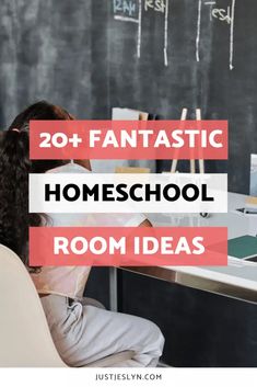 Home Classroom Setup, Minimalist Classroom, Homeschool Classroom Setup, At Home Classroom, Kindergarten Classroom Setup, Homeschool Room Design