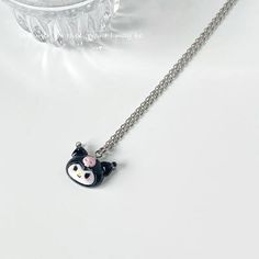 📿 Sanrio Kawaii Necklace Pendant - Adorn Yourself with Cuteness 📿 ✨ Charming Adornment: The Sanrio Kawaii Necklace Pendant isn't just any necklace; it's a delightful accessory that adds charm and style to your attire. Featuring various beloved Sanrio characters, this pendant brings a touch of cuteness to your fashion choices. 💖 Charming Design: With iconic Sanrio characters adorning this pendant, every time you wear it, you celebrate the timeless charm and cuteness of your favorite friends. I Kawaii Necklace, Cottagecore Dark Academia, Cottagecore Dark, Girl Grunge, Timeless Jewelry, Sanrio Characters, Soft Girl, Kawaii Fashion, Dream Room