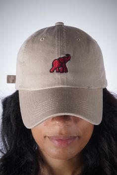 High Goals polo dad hat, cream - Burning Sands Delta Sigma Theta Apparel, Delta Sigma Theta Gifts, Hat Cream, Delta Girl, Celebrities Leather Jacket, Theta Sorority, Delta Sigma Theta Sorority, Hollywood Men, Delta Sigma Theta