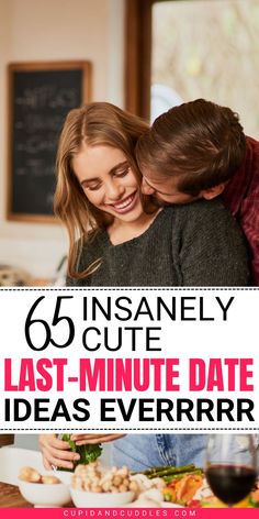 Want some last minute date ideas that could build some memorable moments for you two? Here's what you need! From best last minute date ideas for couples to date ideas at home, you'll not lack inspiration at all! Last Minute Date Ideas, Easy Date Ideas, Romantic Home Dates, Date Ideas At Home, Free Date Ideas, Date Ideas For Couples, Winter Date Ideas