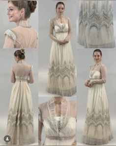 Francesca Wedding Dress, Bridgerton Dresses Wedding, Francesca Bridgerton Wedding Dress, Francesca Bridgerton Outfits, Bridgeton Dresses, Broadway Dress, Bridgerton Dresses, Weddind Dress, Francesca Bridgerton