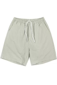 Discover the ultimate comfort with our Cotton Blend Shorts for the Beach from IDLT's Spring/Summer '23 collection. These shorts are made from 100% cotton with a fabric weight of 320 gsm, offering an oversized fit perfect for any beach day. Unisex design, machine washable, and easy to maintain. Available in dark gray, black, and light gray. Care Instructions: Machine wash / hand wash with water under 40°C No bleach Iron reversed with low temperature Flat to dry Size Chart: Size Waist (cm) Hip (cm Casual Cotton Swim Trunks With Built-in Shorts, Cotton Bermuda Shorts For Beach Vacation, Casual Cotton Shorts For Beach Season, Summer Leisure Shorts With Pockets, Solid Color Summer Shorts With Relaxed Fit, Casual Relaxed Fit Shorts For Beach Season, Summer Cotton Bermuda Shorts For Vacation, Cotton Bermuda Shorts For Vacation, Summer Vacation Bermuda Cotton Shorts