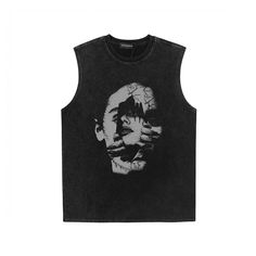 Unveil your inner style with our "The Girl Within" Washed Black Oversized Tank Top. Embrace comfort in this chic sleeveless shirt, perfect for urban streetwear. Sleeveless Tshirt Outfit, Baggy Shirt, Urban Chic Fashion, Trendy Streetwear, Tank Girl, Sleeveless Tshirt, Sleeveless Shirt, Tshirt Outfits, Street Wear Urban