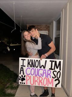 #promposal #prom Prom Proposal Ideas For Boyfriend, Crazy Proposal Ideas, Junior Prom Proposal, Cute Promposals For Guys, Spanish Promposal Ideas, Hilarious Promposal, Promposal Posters For Guys, Bf Promposal, Post Malone Prom Proposal