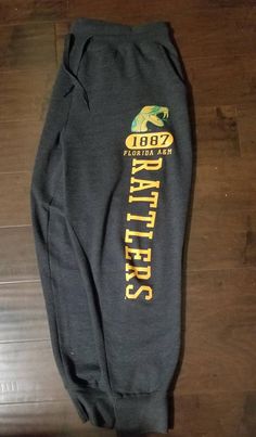 Our new HBCU sweatpant is a unisex fit Can be customized to any school you like. Please inbox to specify school. 7.8-ounce, 50/50 cotton/poly fleeceAir jet yarn for a soft, pill-resistant finishElastic waistband with drawcordOpen bottom cuffs Phi Gamma Delta, Delta Girl, She Mask, Daughter Love, Workout Tee, Primary Colors, Sweatpants, Yarn, T Shirts For Women