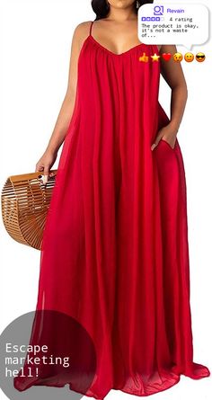 HannahZone Sleeveless Chiffon Backless Dresses Women's Clothing and Dresses | 3 User Reviews Flowy Chiffon Dress, Flowy Sundress, Backless Dresses, Chiffon Summer Dress, Flowy Summer Dresses, Backless Evening Dress, Boho Dresses Long, Dress Party Night, Chiffon Dresses