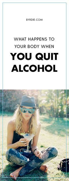 7 Things That Happen to Your Body When You Stop Drinking Alcohol Giving Up Alcohol, Alcohol Detox, Quit Drinking, Drinking Alcohol, Motivation Fitness, What Happened To You, Detox Drinks, A Drink, Diet Tips