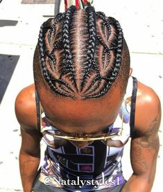 Braided Man Bun, Braids For Boys, Afrikaanse Mode, Tape Art, Mens Braids