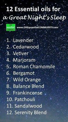 Sleepy time Best Diffuser Blends, Diffuser Blends For Sleep, One Essential Community, Best Diffuser, Best Essential Oil Diffuser, Aromatherapy Recipes