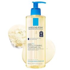 Roche Posay, Gentle Cleanser, La Roche Posay, Cleansing Oil, Fragrance Free, Fragrance Free Products, Face And Body, Beauty And Personal Care