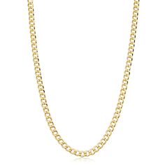 PRICES MAY VARY. CRAFTED IN SOLID 14K GOLD FILLED ELEGANT, DURABLE, AFFORDABLE. A high quality gold jewelry alternative that showcases a Miami Cuban curb link necklace and features the lustrous appeal of yellow gold for a fraction of its price AN EVERYDAY GOLD JEWELRY FOR MEN AND WOMEN. This unisex gold filled necklace will be perfect for everyday wear as it will go with casual or formal attire and it is completed with a sturdy lobster claw clasp that is also gold filled This 14k gold filled nec Gold Jewelry For Men, Everyday Gold Jewelry, Everyday Jewelry Gold, Jewelry Alternative, Silver Ingot, Real Gold Chains, Chain Necklace For Men, Black Packaging, Mens Gold Jewelry