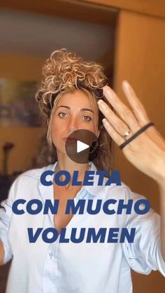 96K views · 1.2K reactions | ✨TRUCAZO✨¿Quieres una coleta con mucho volumen y que no se vaya para abajo? 😱Este es tu reel🫵.No te olvides de guardar y de compartir para que llegue a más gente 🫶🏻.Feliz día 💋💋💋#may #maymalma #hair #hairstyle #peinados#easyhairstyle #streethairstyle#hairstylewithme #peinateconmigo#peinadofácil #peinateencasa #homehairstyle#coleta #tips #truco #chichairstyle #justme | May_Malma Hairstyle Tips, Facebook Reels, Hair Dos, Bun Hairstyles, No Se, Quick Saves, Beauty