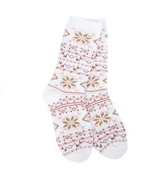 Indulge in ultra-soft comfort and winter patterns with our Holiday Mini Crew socks. Perfect for the holidays, they make great stocking-stuffer gifts. Fits most women's shoe sizes 6-10 with 98% polyester and 2% spandex. Don't forget to turn them inside out and wash in cold water for optimal care. Winter Patterns, Soft Sock, Favorite Daughter, Stocking Stuffer Gifts, Patriotic Decorations, Holiday Collection, Kids Gifts, Stocking Stuffer, Kids Bags