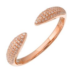 Capture all the attention with Nogama's Open Claw Ring. Golden and gleaming, this ring offers a chic, open-face design that will catch someone's eye. Perfect for stacking or wearing on its own! 14K gold 0.21 carats Width: 3mm Necklace Length Guide, Bracelet Size Chart, Claw Ring, Gold Stock, Diamond Star, Diamond Carat, Fine Rings, Open Ring, Diamond Sizes